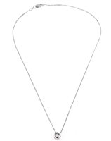 Collana Forever Gioielli Donna COLLANA ORO E DIAMANTE in Oro Diamante 0.10 Ct FGCO00441 - FGCO00441